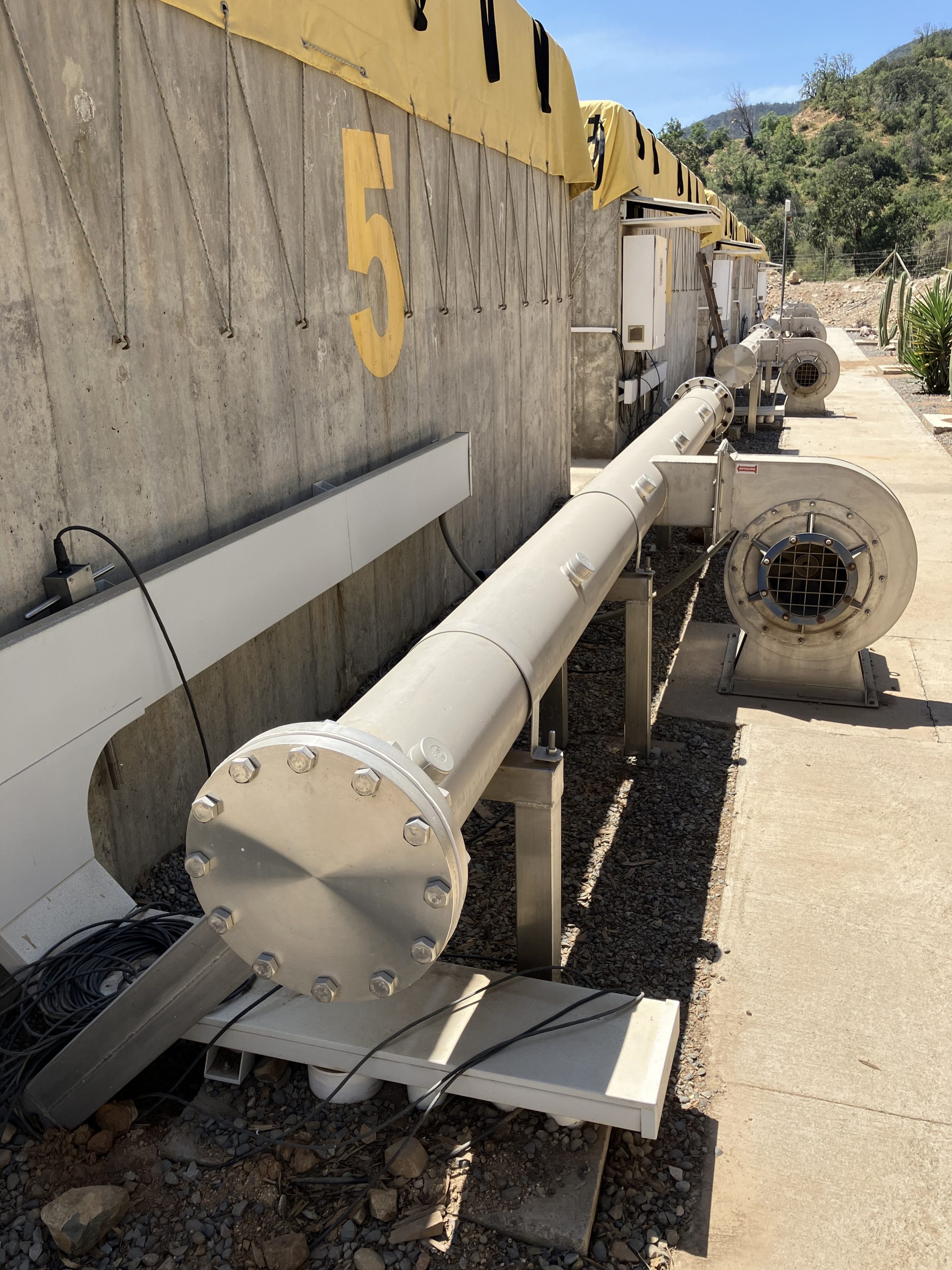 Aeration System