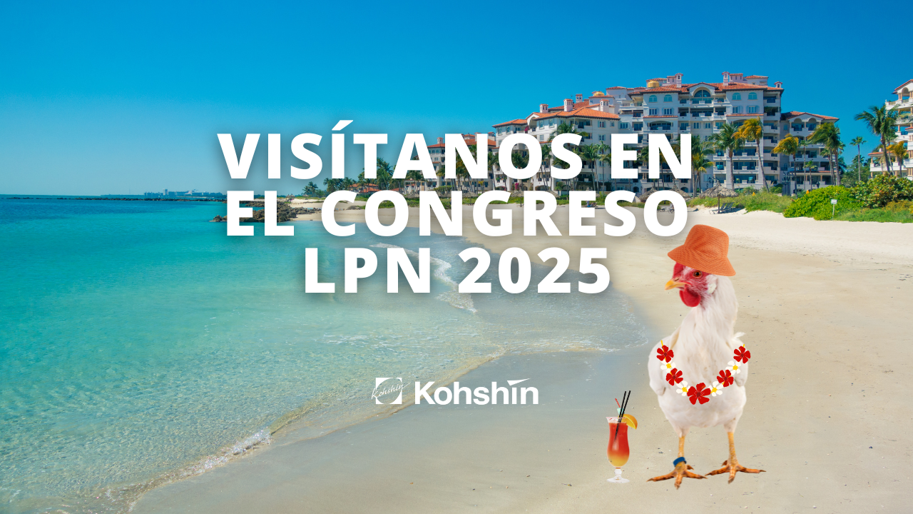 Visítanos en el Congreso LPN 2025