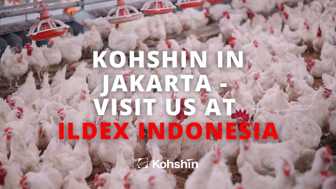 We Are At ILDEX Indonesia 2025