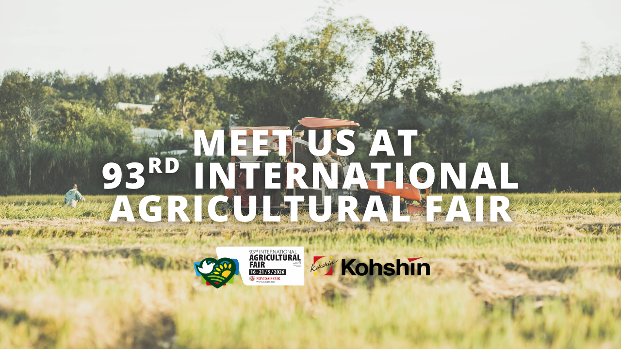 We are at 93rd International Agricultural Fair